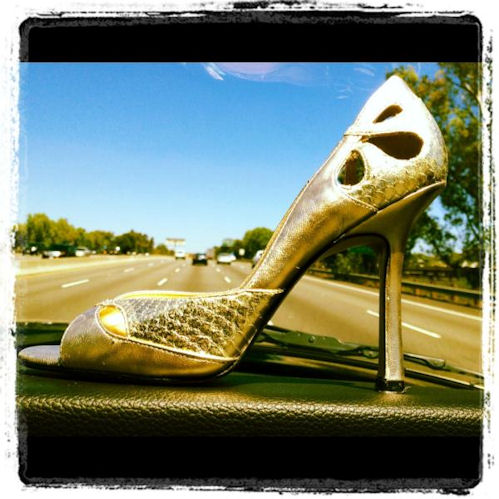 For all you shoe lovers...
